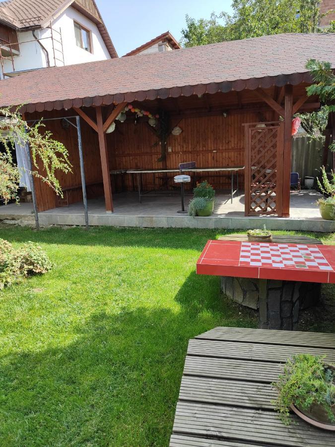 Pensiunea Eli Sibiu Exterior photo