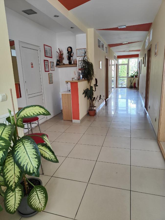 Pensiunea Eli Sibiu Exterior photo